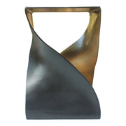 Twist - Accent Table - Black - JaxCo Furniture