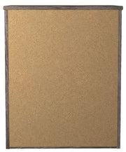 Ralinksi - Gray - Two Drawer Night Stand - JaxCo Furniture