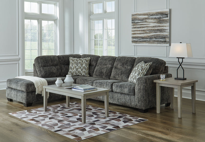 Lonoke - Sectional - JaxCo Furniture
