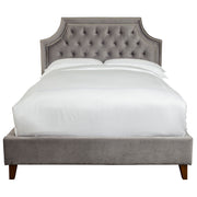 Jasmine - Upholstered Bed - JaxCo Furniture