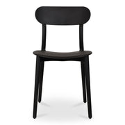 Kent - Outdoor Dining Chair (Set of 2) - Black - JaxCo Furniture