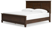 Danabrin - Panel Bed - JaxCo Furniture