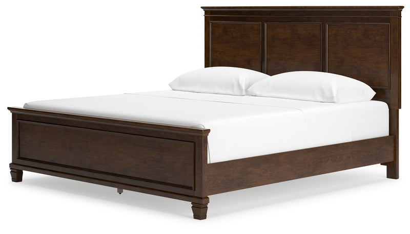 Danabrin - Panel Bed - JaxCo Furniture