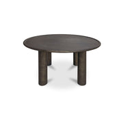 Deacon - Outdoor Dining Table - Deep Bronze - JaxCo Furniture