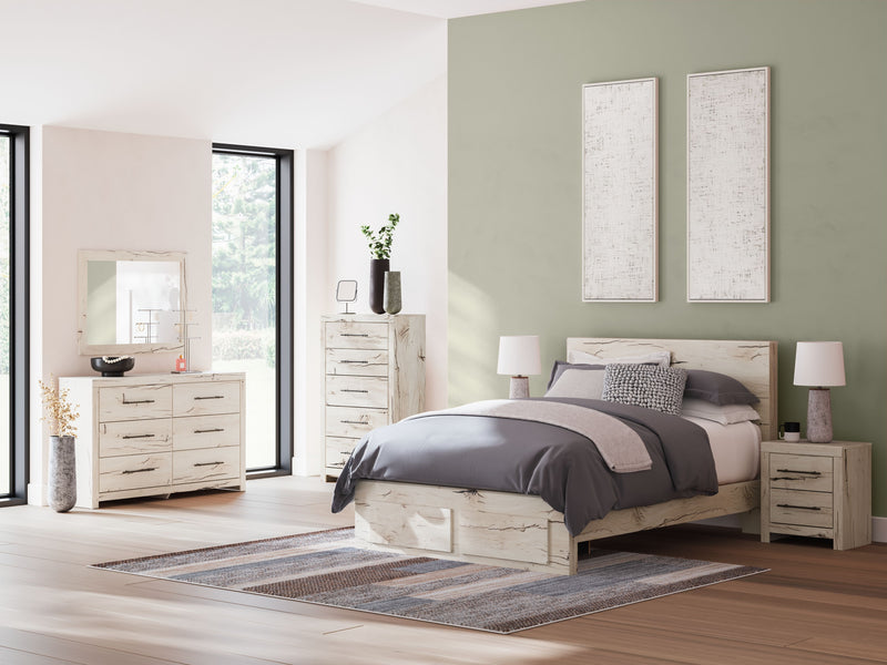 Lawroy - Storage Bedroom Set - JaxCo Furniture