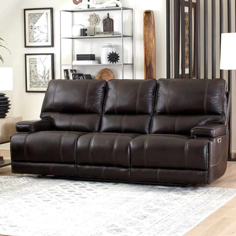Whitman - Power Cordless Sofa - JaxCo Furniture