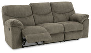 Alphons - Reclining Sofa - JaxCo Furniture