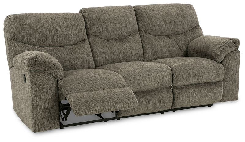 Alphons - Reclining Sofa - JaxCo Furniture