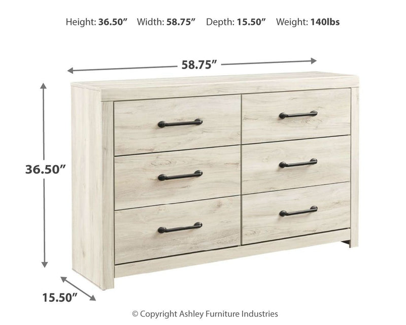 Cambeck - Dresser - JaxCo Furniture