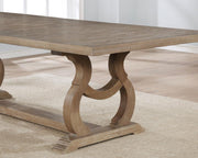 Brockway - Extension Leaf Dining Set - JaxCo Furniture