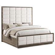 Durango - Wood Panel Bed - JaxCo Furniture