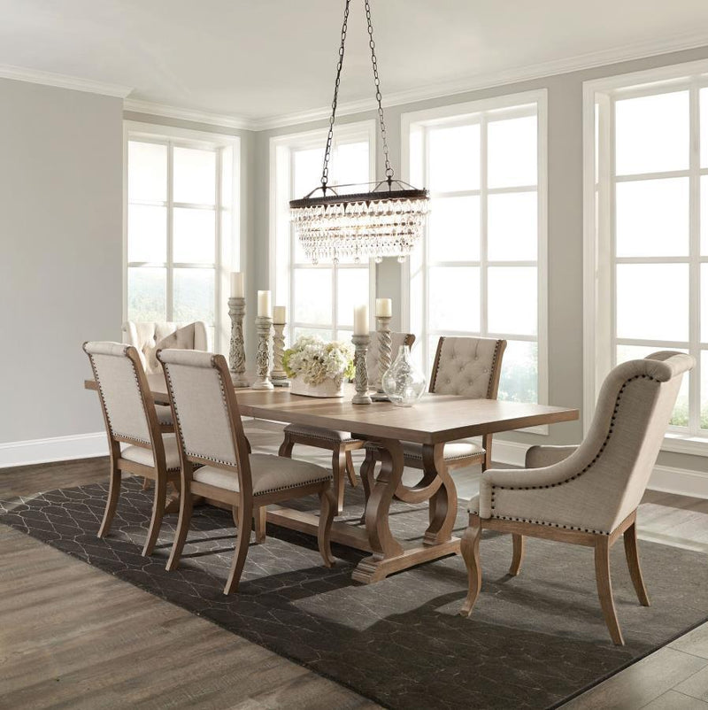 Brockway - Extension Leaf Dining Set - JaxCo Furniture