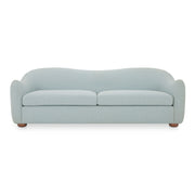Bria - Sofa - Light Blue - JaxCo Furniture
