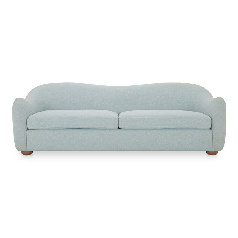 Bria - Sofa - Light Blue - JaxCo Furniture