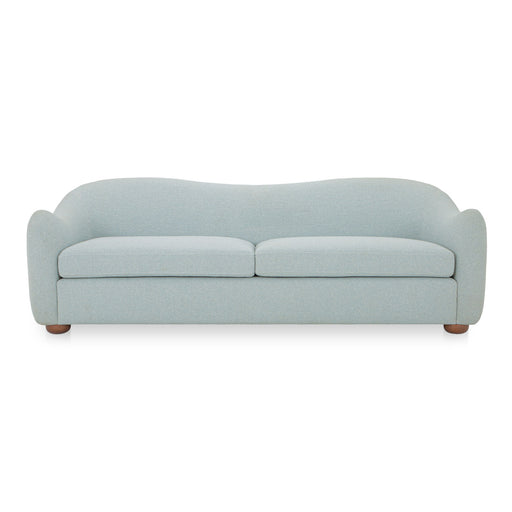 Bria - Sofa - Light Blue - JaxCo Furniture
