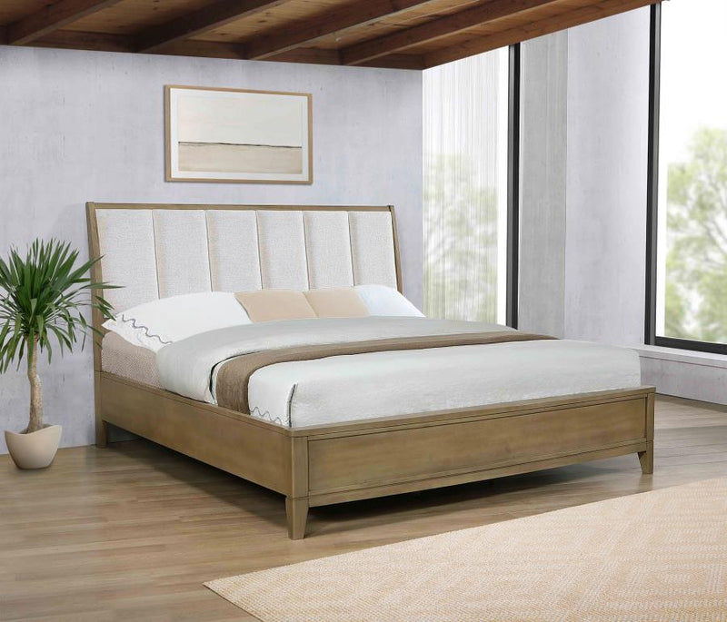Granada - Upholstered Panel Bed - JaxCo Furniture