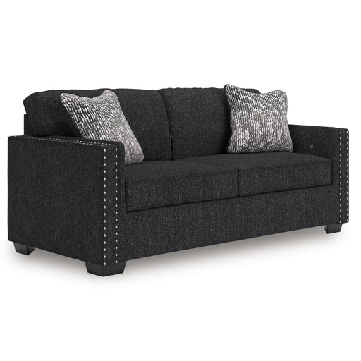 Jasmine Peaks - Sofa - Coal - JaxCo Furniture