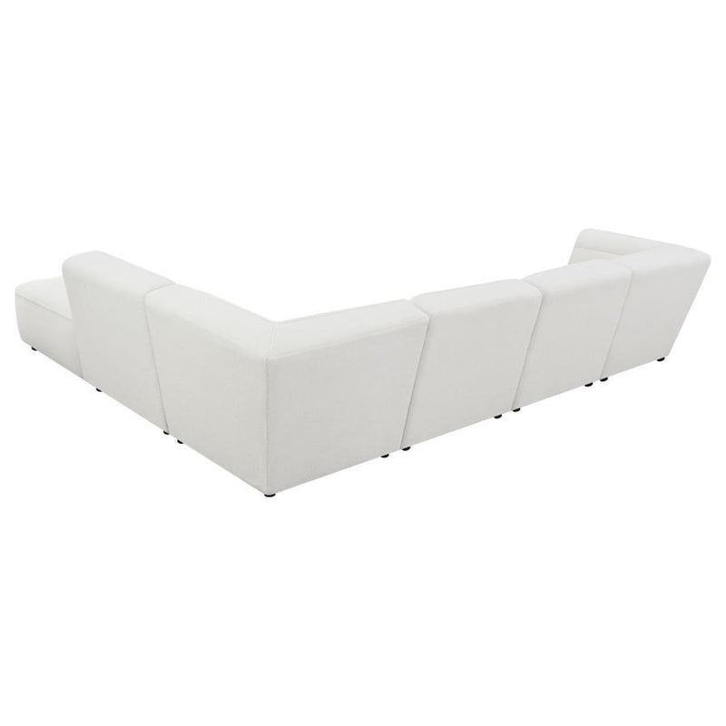Sunny - Upholstered Modular Sectional Sofa - JaxCo Furniture