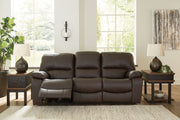 Leesworth - Reclining Living Room Set - JaxCo Furniture