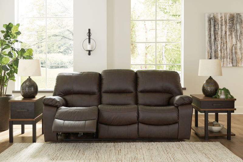 Leesworth - Reclining Living Room Set - JaxCo Furniture