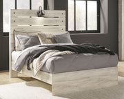Cambeck - Panel Bed - JaxCo Furniture