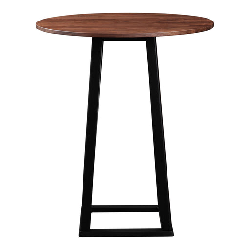 Tri - Mesa - Bar Table - Brown - JaxCo Furniture