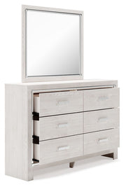 Altyra - Dresser, Mirror - JaxCo Furniture