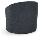 Valencia - Swivel Accent Chair - Blue - JaxCo Furniture