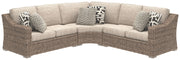 Beachcroft - Sectional Lounge - JaxCo Furniture