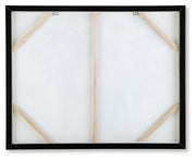 Shadwick - Multi - Wall Art - JaxCo Furniture