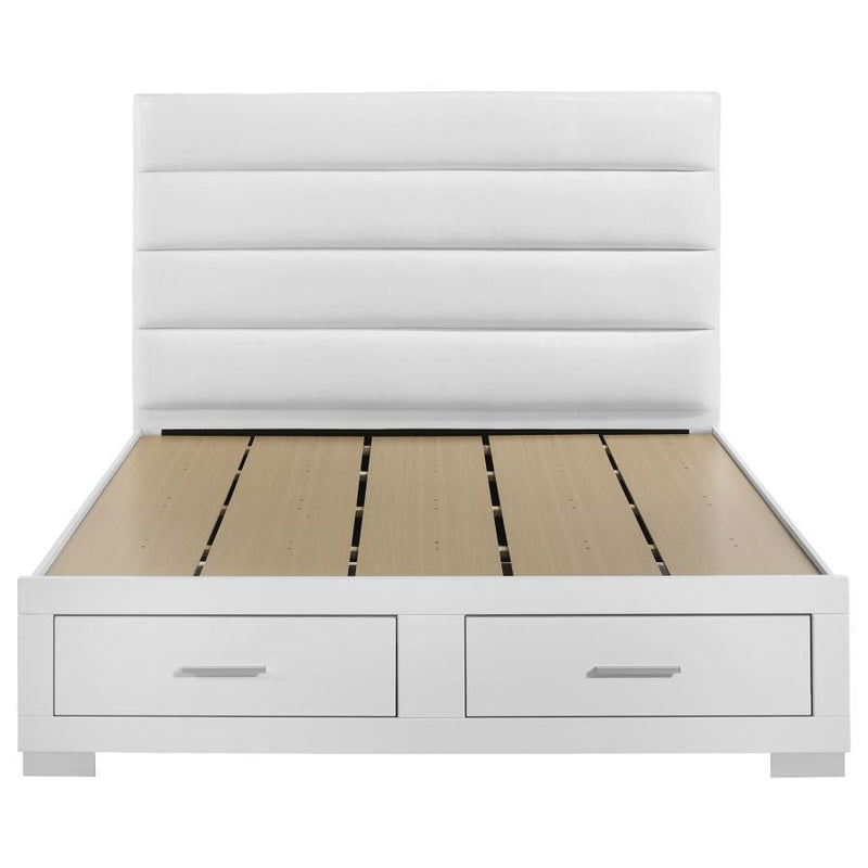 Felicity - Storage Bed - JaxCo Furniture