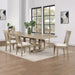 Napa - Dining Set - JaxCo Furniture