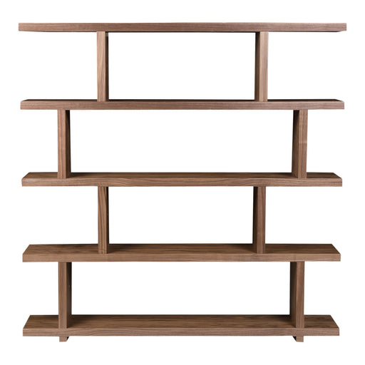 Miri - Shelf Large - Walnut - JaxCo Furniture