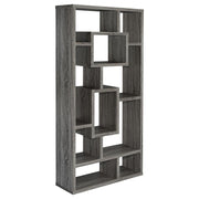 Corey - 8-Shelf Bookshelf - JaxCo Furniture