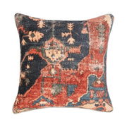 Novel Estate - 22" x 22" NV Fairmont Pillow - Multi - JaxCo Furniture