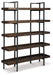 Starmore - Brown - Bookcase - JaxCo Furniture