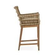 Valerie - Outdoor Counter Stool - JaxCo Furniture