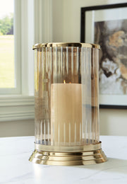 Aavinson - Candle Holder - JaxCo Furniture