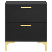 Kendall - 2-Drawer Nightstand - JaxCo Furniture