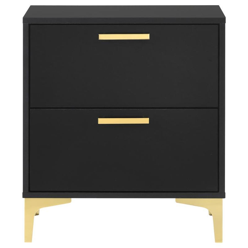 Kendall - 2-Drawer Nightstand - JaxCo Furniture