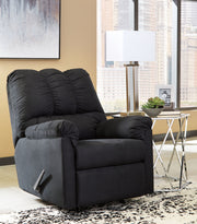 Darcy - Rocker Recliner - JaxCo Furniture