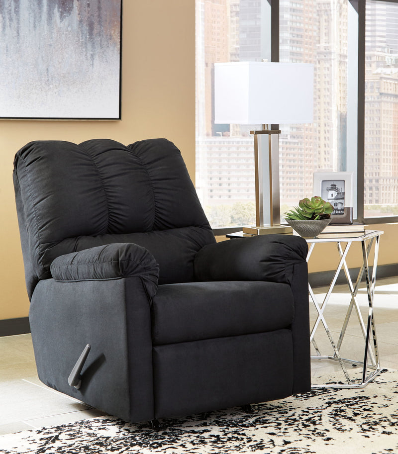 Darcy - Rocker Recliner - JaxCo Furniture