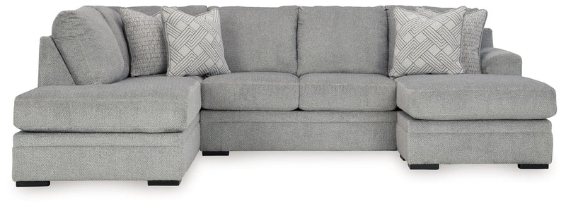Casselbury - Sectional - JaxCo Furniture