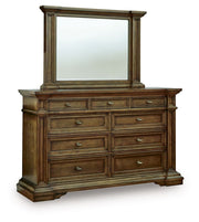 Frantanna - Dresser - JaxCo Furniture