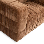 Afeela - Upholstered Swivel Chair - JaxCo Furniture