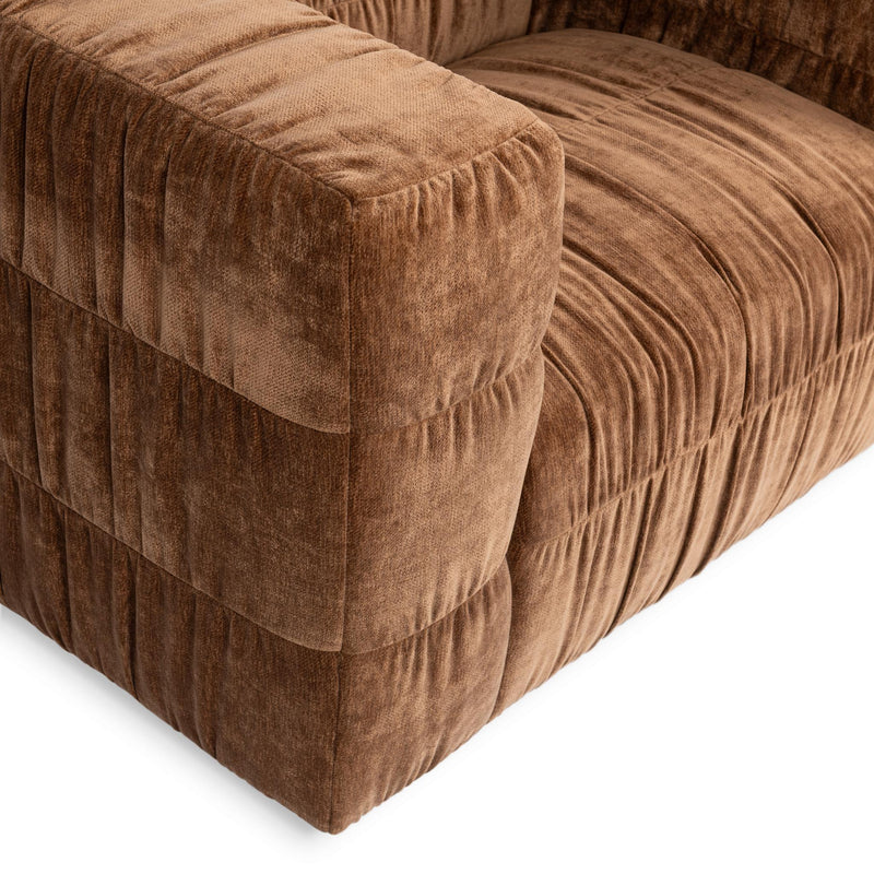 Afeela - Upholstered Swivel Chair - JaxCo Furniture