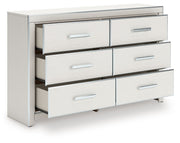 Zuraleus - Six Drawer Dresser - JaxCo Furniture