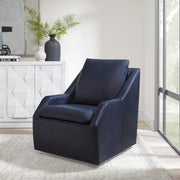 Asher - Swivel Accent Chair - JaxCo Furniture