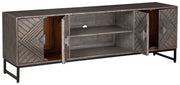 Treybrook - Accent Cabinet - JaxCo Furniture