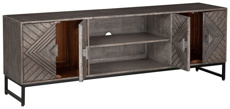 Treybrook - Accent Cabinet - JaxCo Furniture